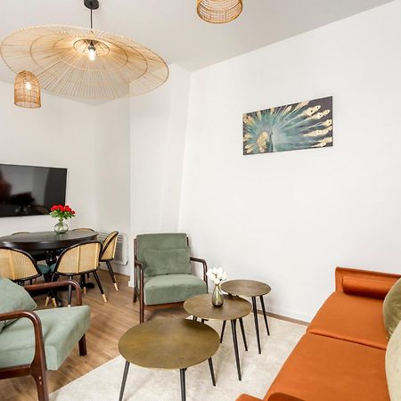 Cozy Apartment - Opera - Caumartin II Párizs Kültér fotó
