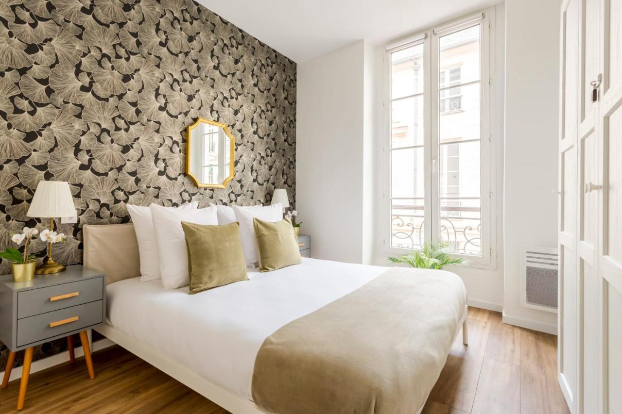 Cozy Apartment - Opera - Caumartin II Párizs Kültér fotó