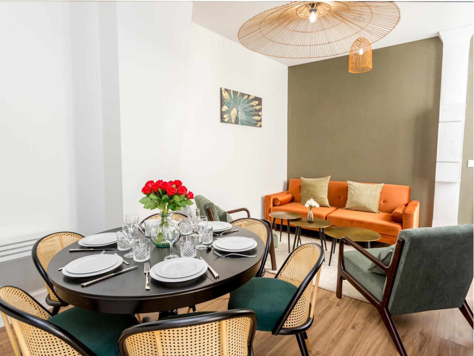 Cozy Apartment - Opera - Caumartin II Párizs Kültér fotó