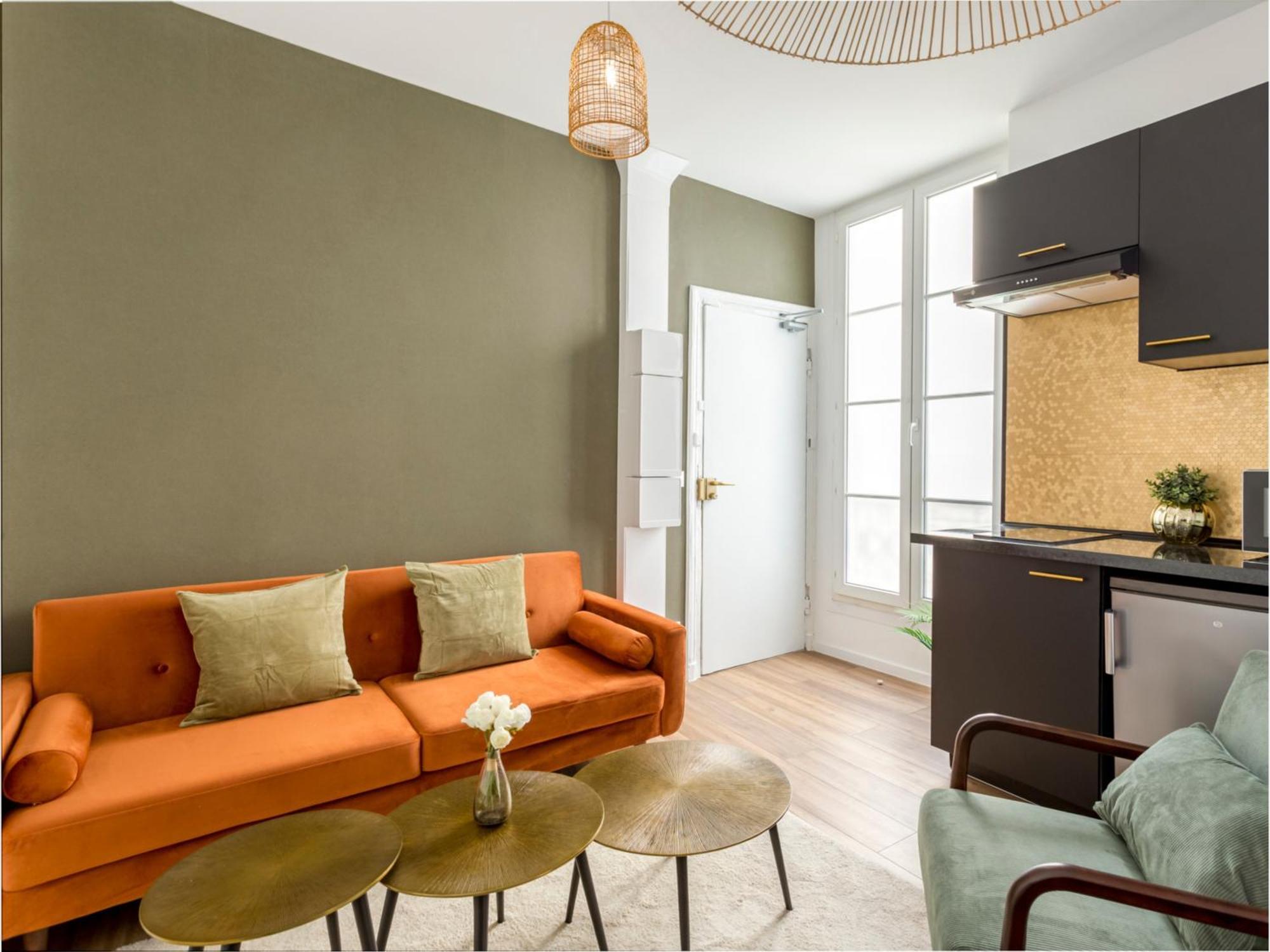 Cozy Apartment - Opera - Caumartin II Párizs Kültér fotó