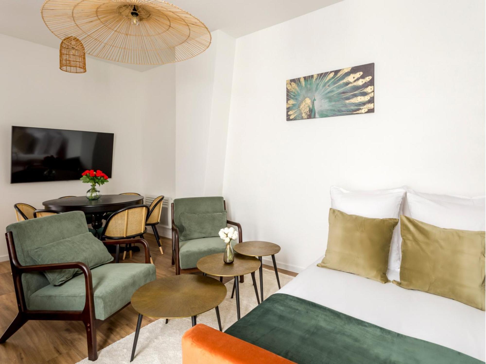 Cozy Apartment - Opera - Caumartin II Párizs Kültér fotó