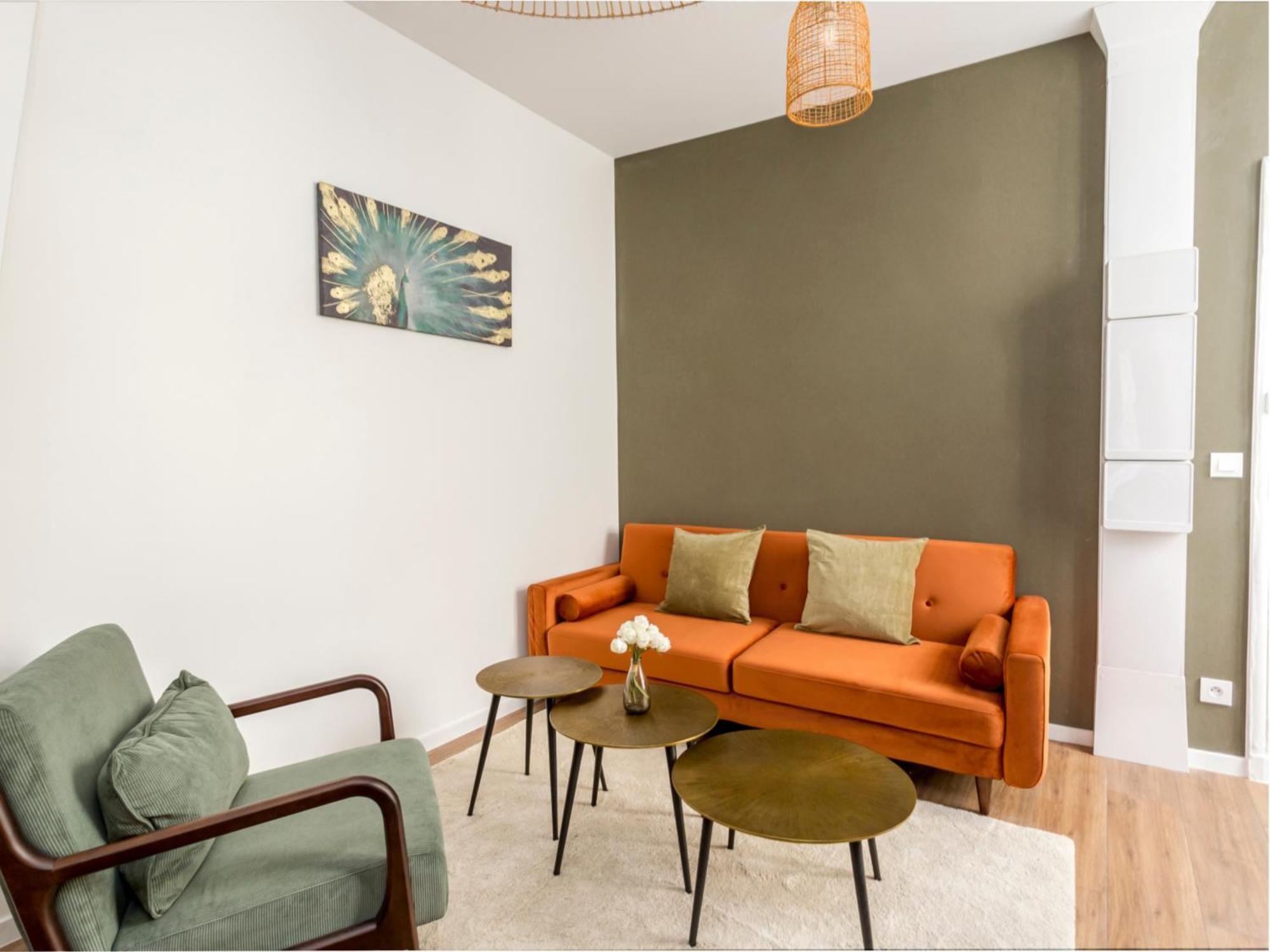 Cozy Apartment - Opera - Caumartin II Párizs Kültér fotó